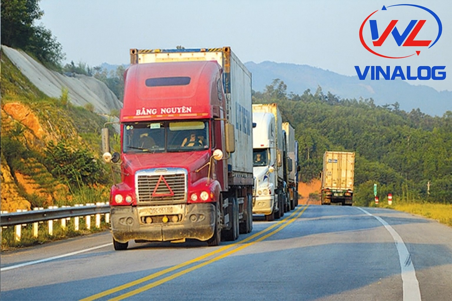 Vận Chuyển Trung Việt Đường Bộ